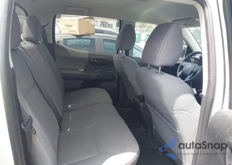 2021 Toyota Tacoma Sr V6 из США, поврежденный, VIN 3TYCZ5AN8MT052008